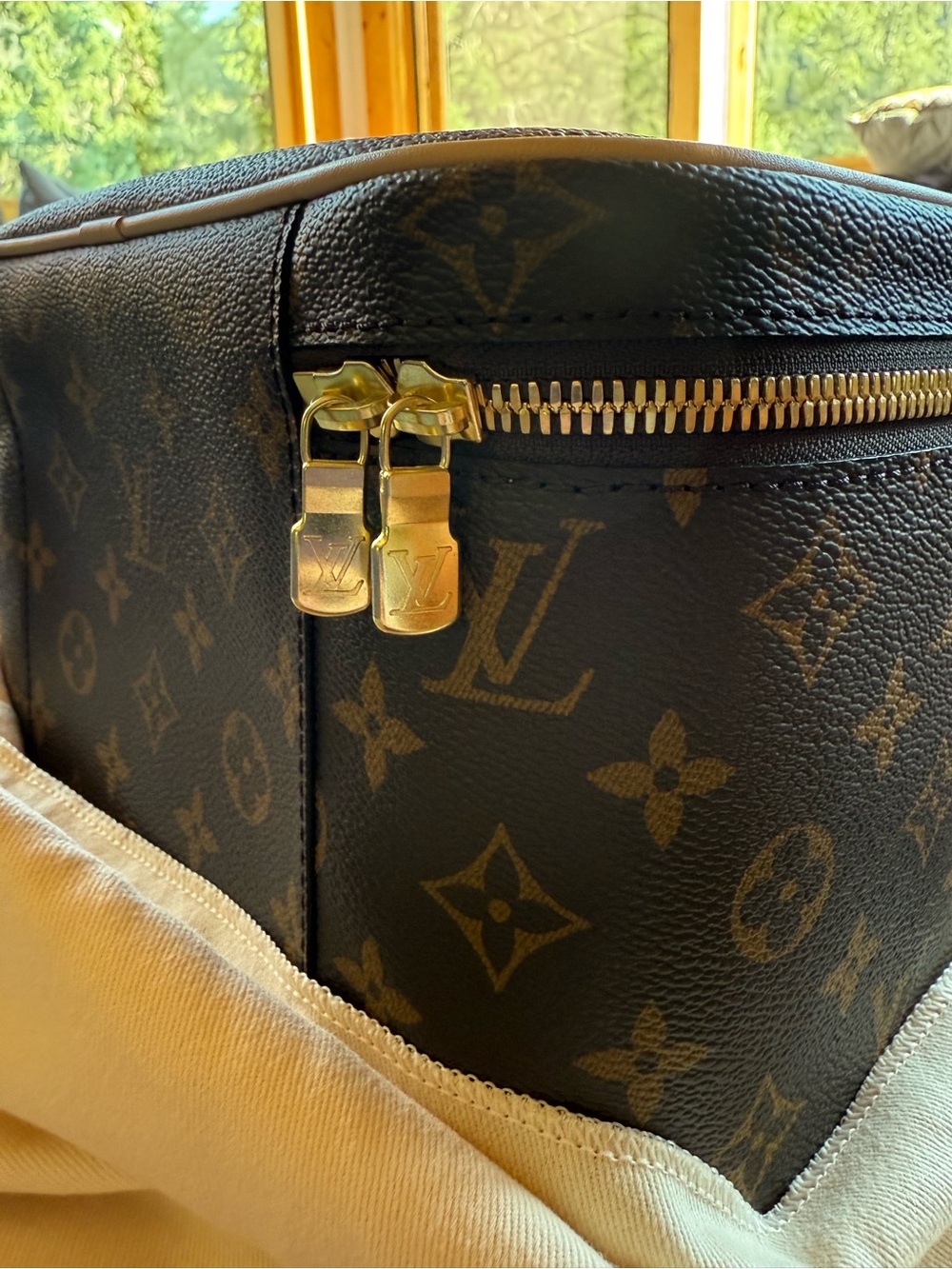 NEW Louis Vuitton Paris Nice BB toiletry bag - Picture 7 of 10